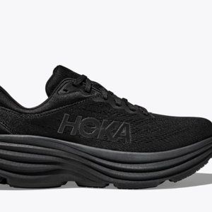 HOKA Mens Bondi 8 Running Shoe - Size 10.5